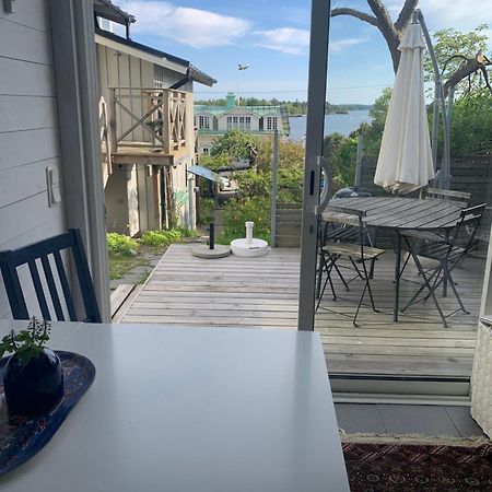 Sommarvilan Ваксхолм Екстериор снимка